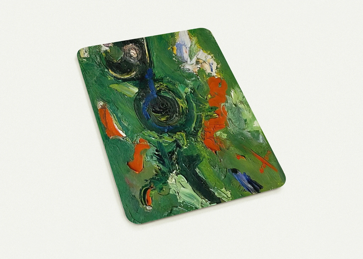 Composition, No.V By Hans Hofmann Pack of 10 Post Cards | Hans Hofmann Post Cards | A6 (10.5 x 14.8 cm) - 4.1 x 5.8 inches