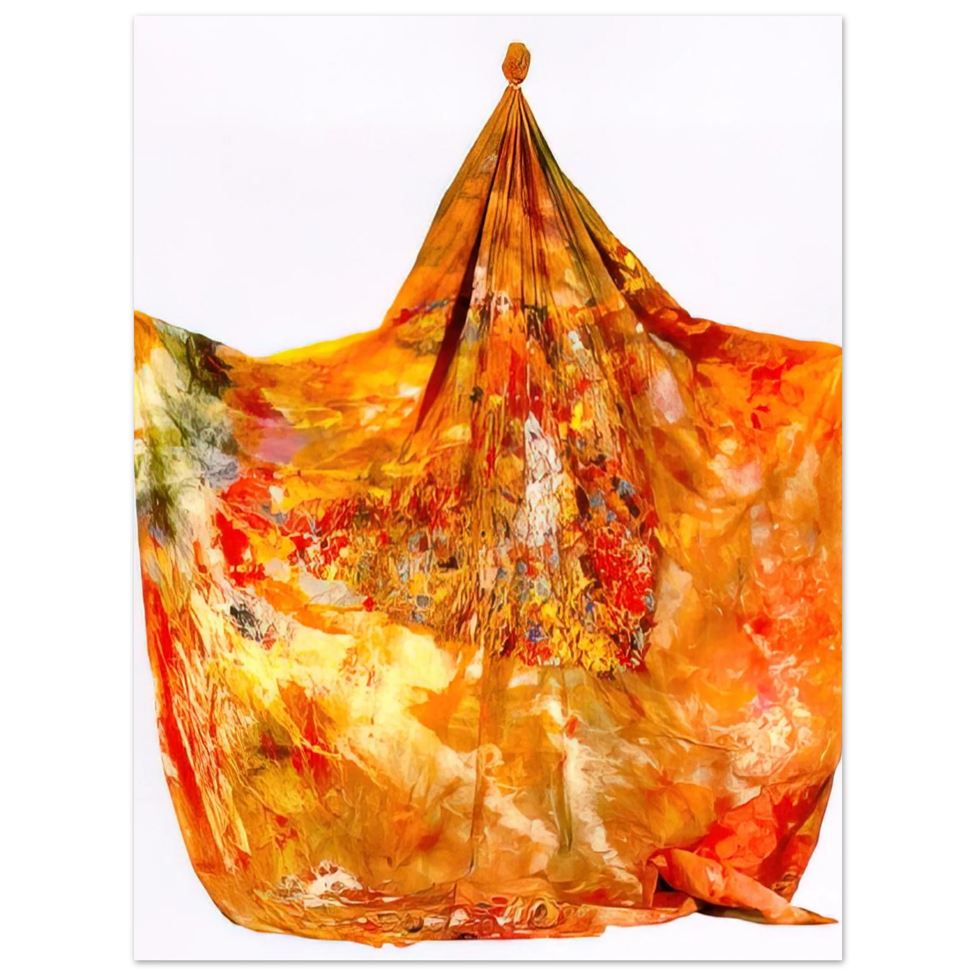 Sam Gilliam - Mars at Angles Fine Art Poster - Default Title