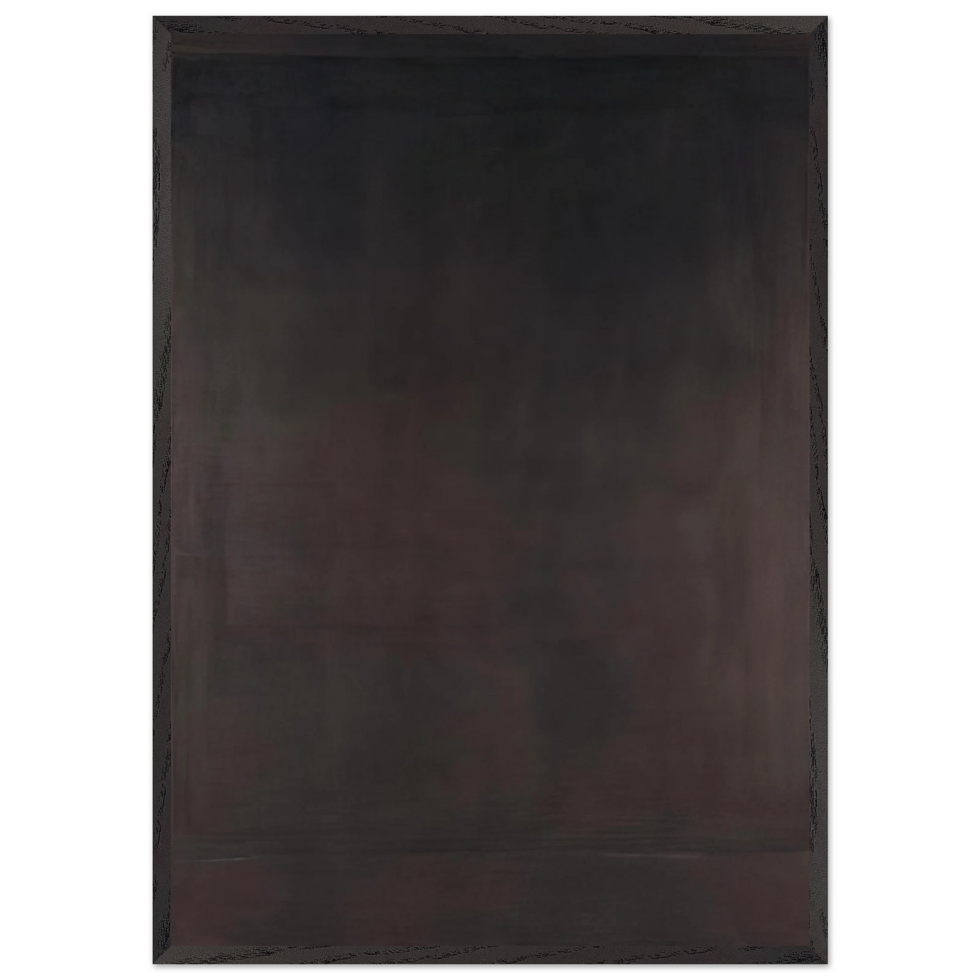 No 8 - 1964 - Mark Rothko Framed Art Print – Black Wooden Frame - Default Title - -Framed Art Print