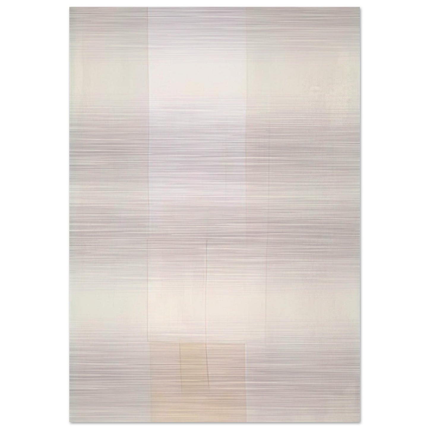 Untitled - 1969 - Edward Corbett Brushed Aluminum Print - 70x100 cm / 28x40 inches | Edward Corbett Aluminum Print | Edward Corbett Prints