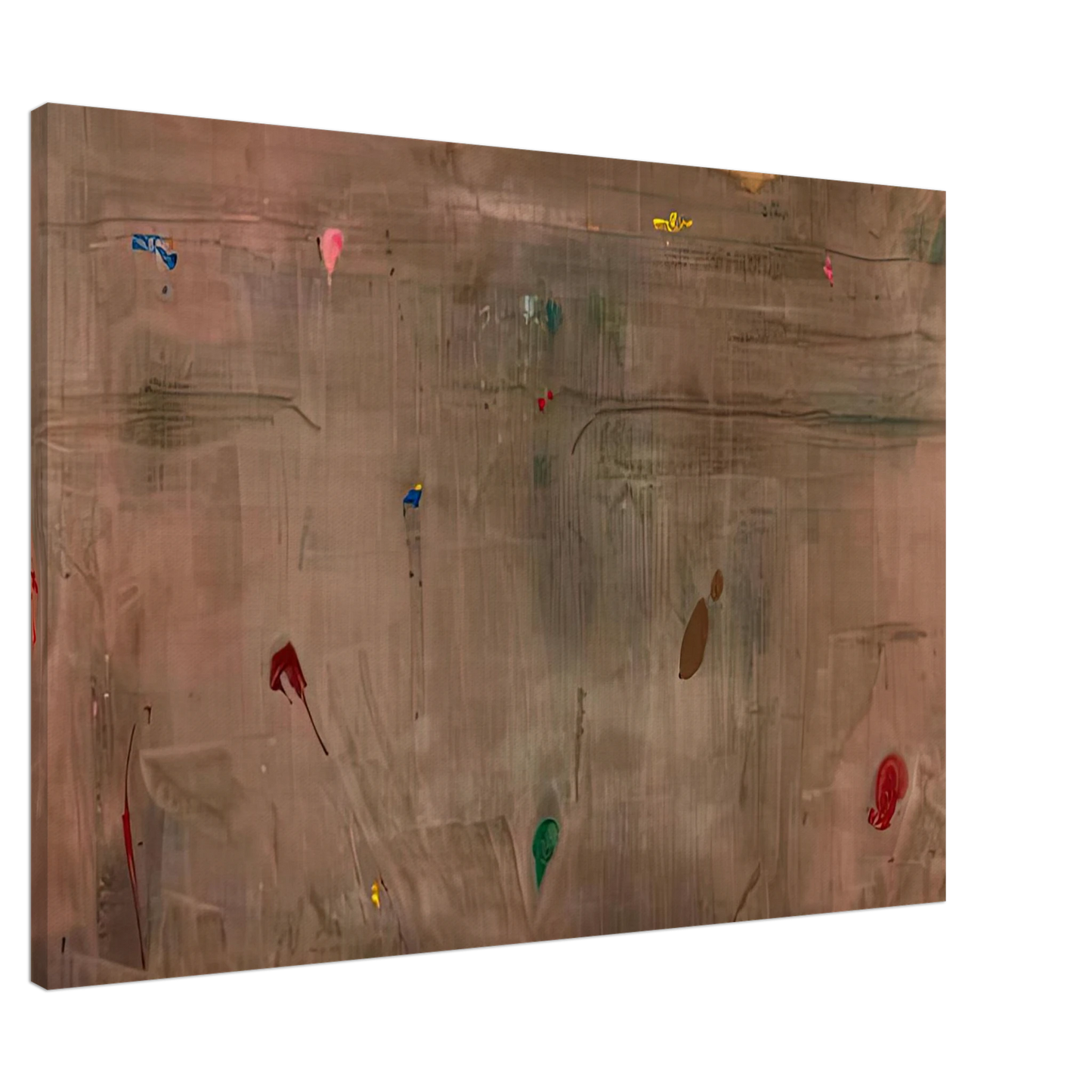 Helen Frankenthaler - Cathedral, 1982- Wall Art - 60x80 cm / 24x32 inches - Fine Art Poster - -