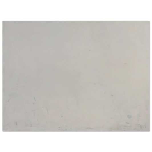 Brice Marden - Return I - 1965 Fine Art Poster - Default Title