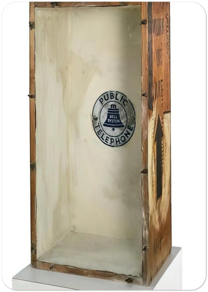 ART BOX 1963 By Robert Rauschenberg Pack of 10 Post Cards | Robert Rauschenberg Post Cards | A6 (10.5 x 14.8 cm) - 4.1 x 5.8 inches