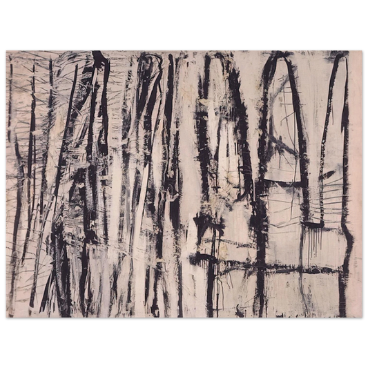 Cy Twombly - Quarzeat Fine Art Poster - Default Title