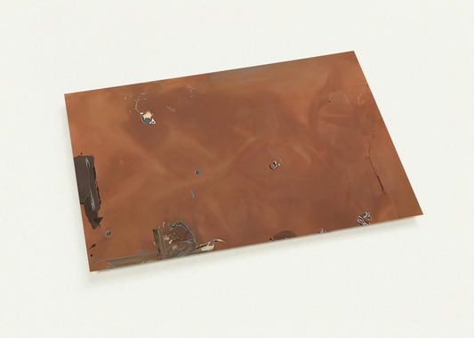 Into October, 1983- By Helen Frankenthaler Pack of 10 Post Cards | Helen Frankenthaler Post Cards | A6 (10.5 x 14.8 cm) - 4.1 x 5.8 inches