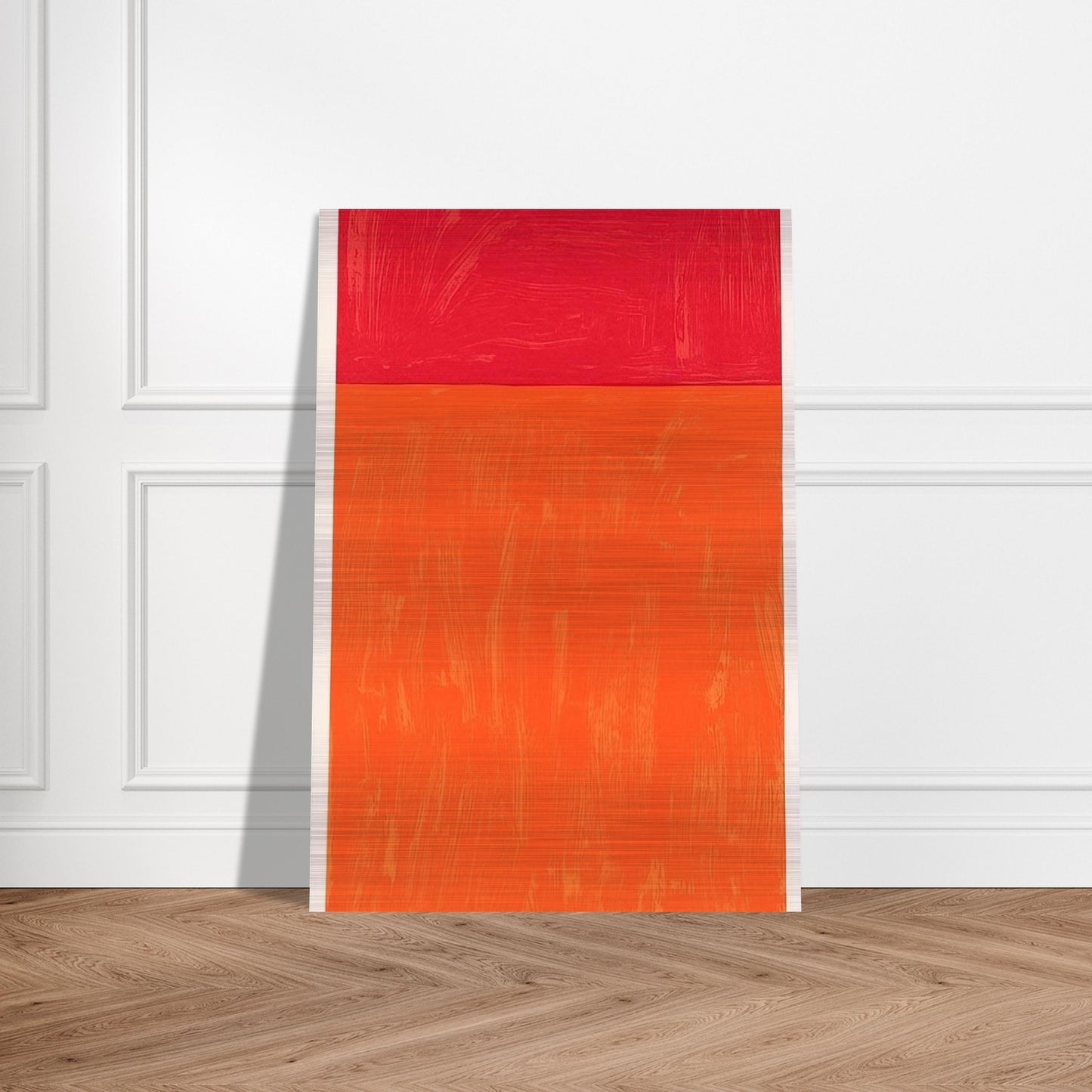 Untitled I - 2000 - Gunther Forg Brushed Aluminum Print - 70x100 cm / 28x40 inches | Gunther Forg Aluminum Print | Gunther Forg Prints