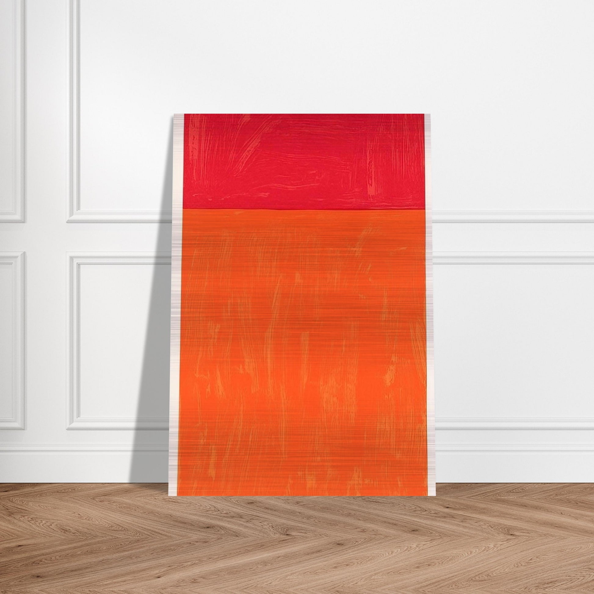 Untitled I - 2000 - Gunther Forg Brushed Aluminum Print - 70x100 cm / 28x40 inches | Gunther Forg Aluminum Print | Gunther Forg Prints