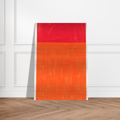 Untitled I - 2000 - Gunther Forg Brushed Aluminum Print - 70x100 cm / 28x40 inches | Gunther Forg Aluminum Print | Gunther Forg Prints