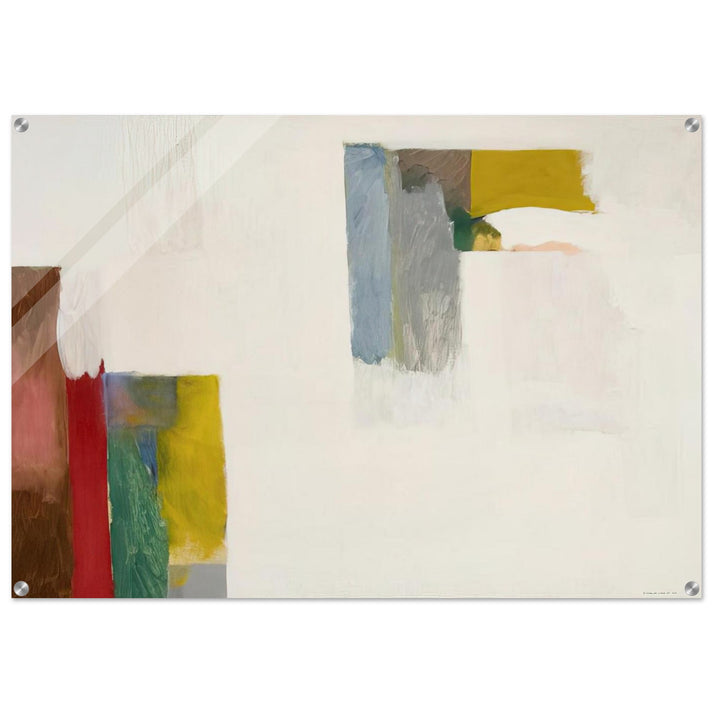 Untitled - 1974 - Giorgio Cavallon Acrylic Print - 70x100 cm / 28x40″ inches | Giorgio Cavallon Wall Art | Giorgio Cavallon Prints