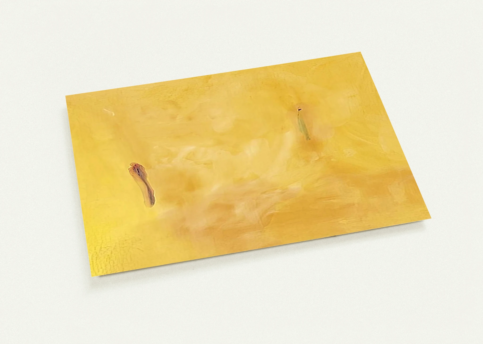 Earliness - 1975 By Helen Frankenthaler Pack of 10 Post Cards | Helen Frankenthaler Post Cards | A6 (10.5 x 14.8 cm) - 4.1 x 5.8 inches