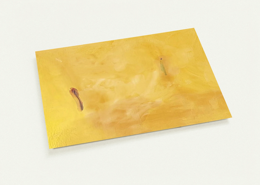 Earliness - 1975 By Helen Frankenthaler Pack of 10 Post Cards | Helen Frankenthaler Post Cards | A6 (10.5 x 14.8 cm) - 4.1 x 5.8 inches