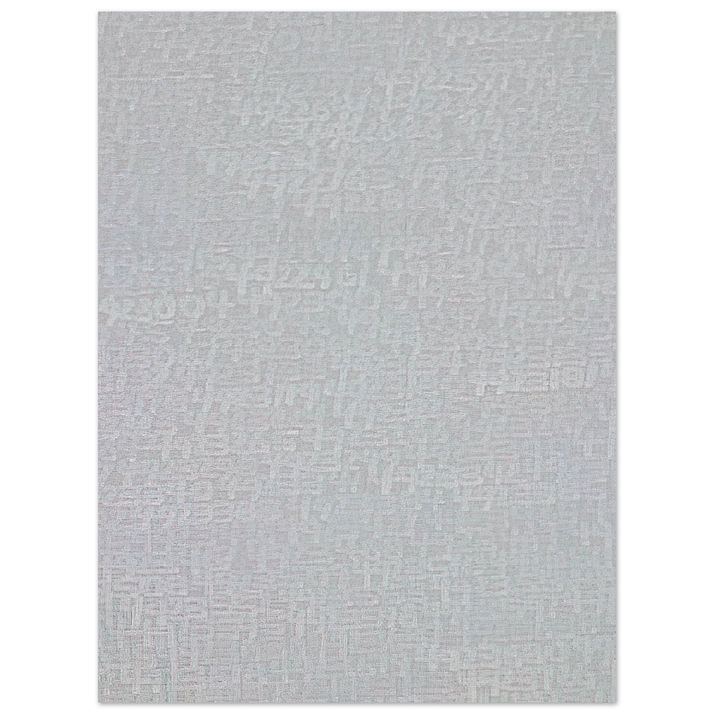 Roman Opalka - 19651 - ∞, Detail 4914800 - 4932016 - Conceptual Art Fine Art Poster - Default Title