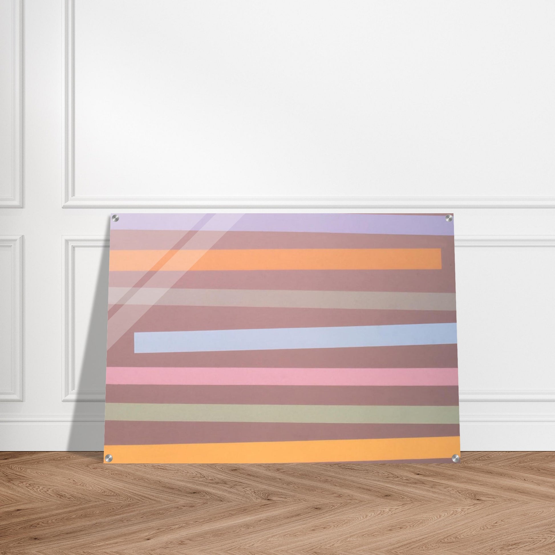 No. 5 - 1970 - Jeremy Moon Acrylic Print - 70x100 cm / 28x40″ inches | Jeremy Moon Wall Art | Jeremy Moon Prints