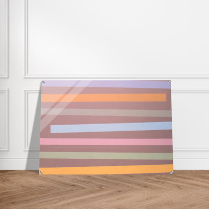 No. 5 - 1970 - Jeremy Moon Acrylic Print - 70x100 cm / 28x40″ inches | Jeremy Moon Wall Art | Jeremy Moon Prints