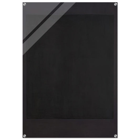 No. 7 - 1964 - Mark Rothko Acrylic Print - 70x100 cm / 28x40″ inches | Mark Rothko Wall Art | Mark Rothko Prints