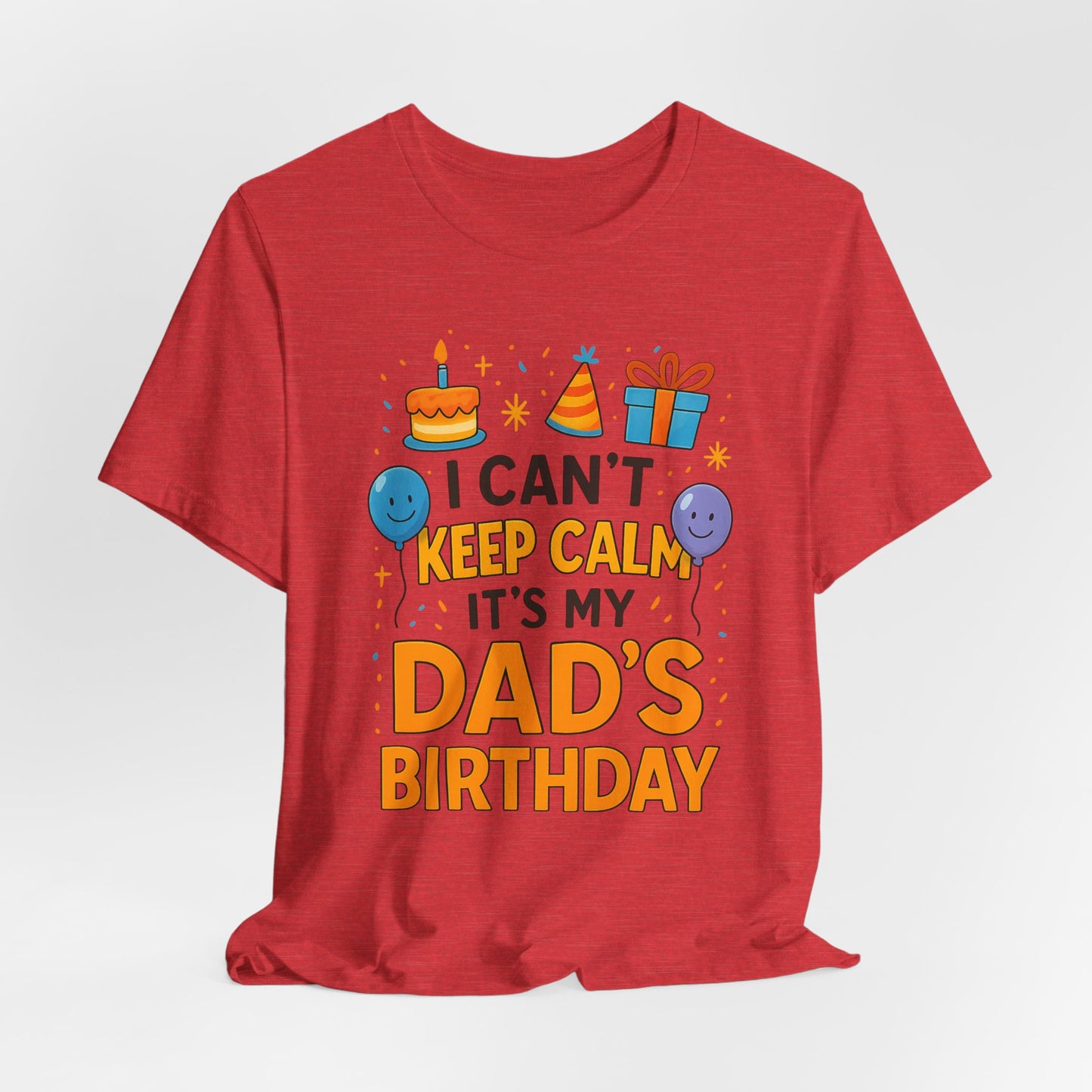 regalo di compleanno per papà Non Riesco a Calmarmi È il Compleanno di Mio Papà Buon Compleanno