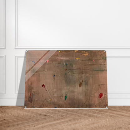 Cathedral, 1982- - Helen Frankenthaler Acrylic Print - 70x100 cm / 28x40″ inches | Helen Frankenthaler Wall Art | Helen Frankenthaler Prints