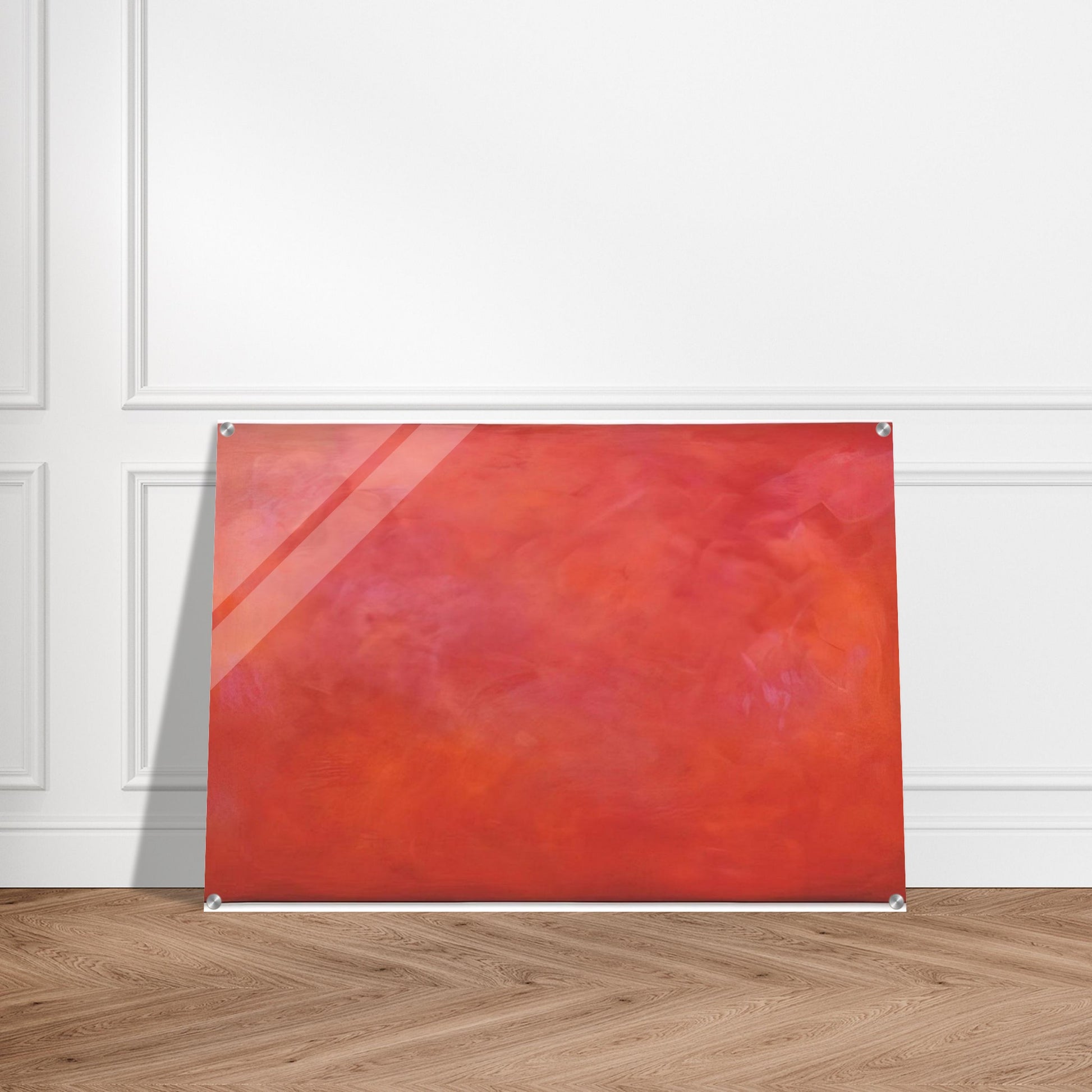 LYSIS 2003 - Gotthard Graubner Acrylic Print - 70x100 cm / 28x40″ inches | Gotthard Graubner Wall Art | Gotthard Graubner Prints