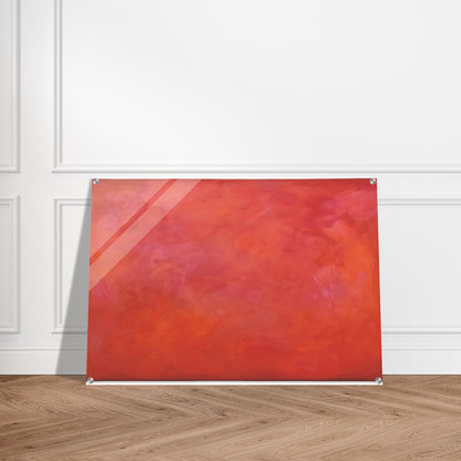 LYSIS 2003 - Gotthard Graubner Acrylic Print - 70x100 cm / 28x40″ inches | Gotthard Graubner Wall Art | Gotthard Graubner Prints