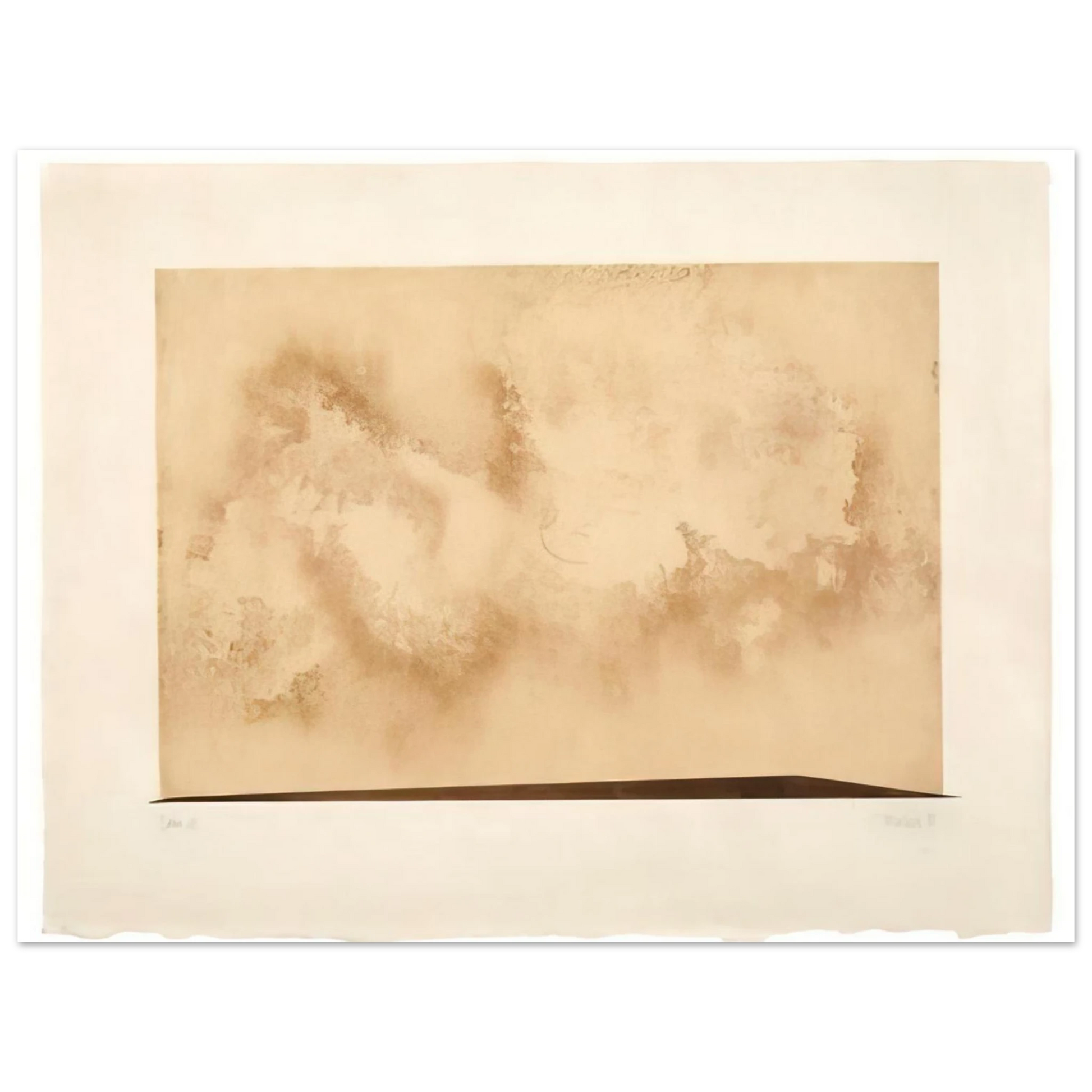 John Cage - Déka 28 - 1987 Fine Art Poster - Default Title