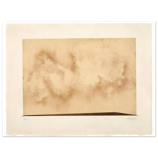 John Cage - Déka 28 - 1987 Fine Art Poster - Default Title