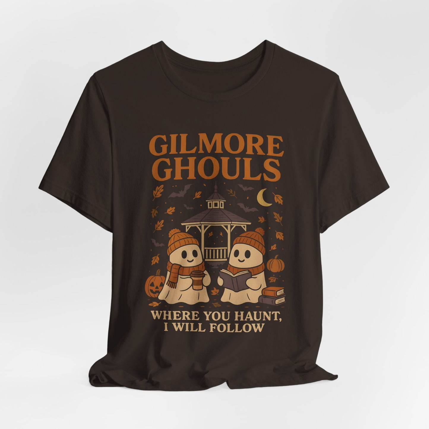 Gilmore Ghouls Dove Tu Ti Nascondi, Io Ti Seguirò