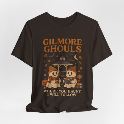 Gilmore Ghouls Dove Tu Ti Nascondi, Io Ti Seguirò