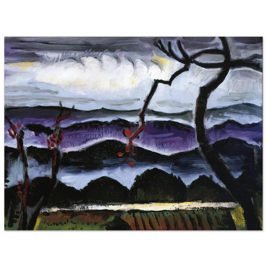 Man Ray - HILLS Fine Art Poster - Default Title