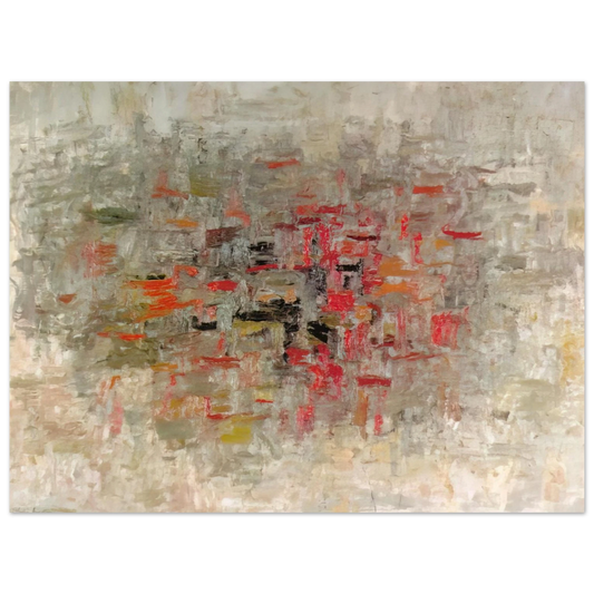 Philip Guston - TO B W T Fine Art Poster - Default Title