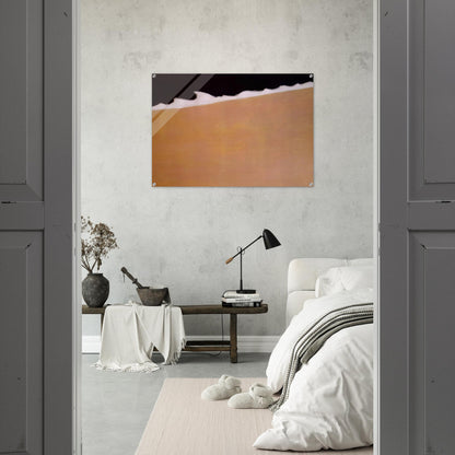 Black Sea - 1959 - Milton Avery Acrylic Print - 70x100 cm / 28x40″ inches | Milton Avery Wall Art | Milton Avery Prints