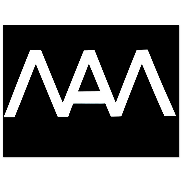 Lygia Pape - Vignette's Cinematheque Art Museum of Rio de Janeiro - 1965  75x100 cm / 30x40inches Fine Art Poster