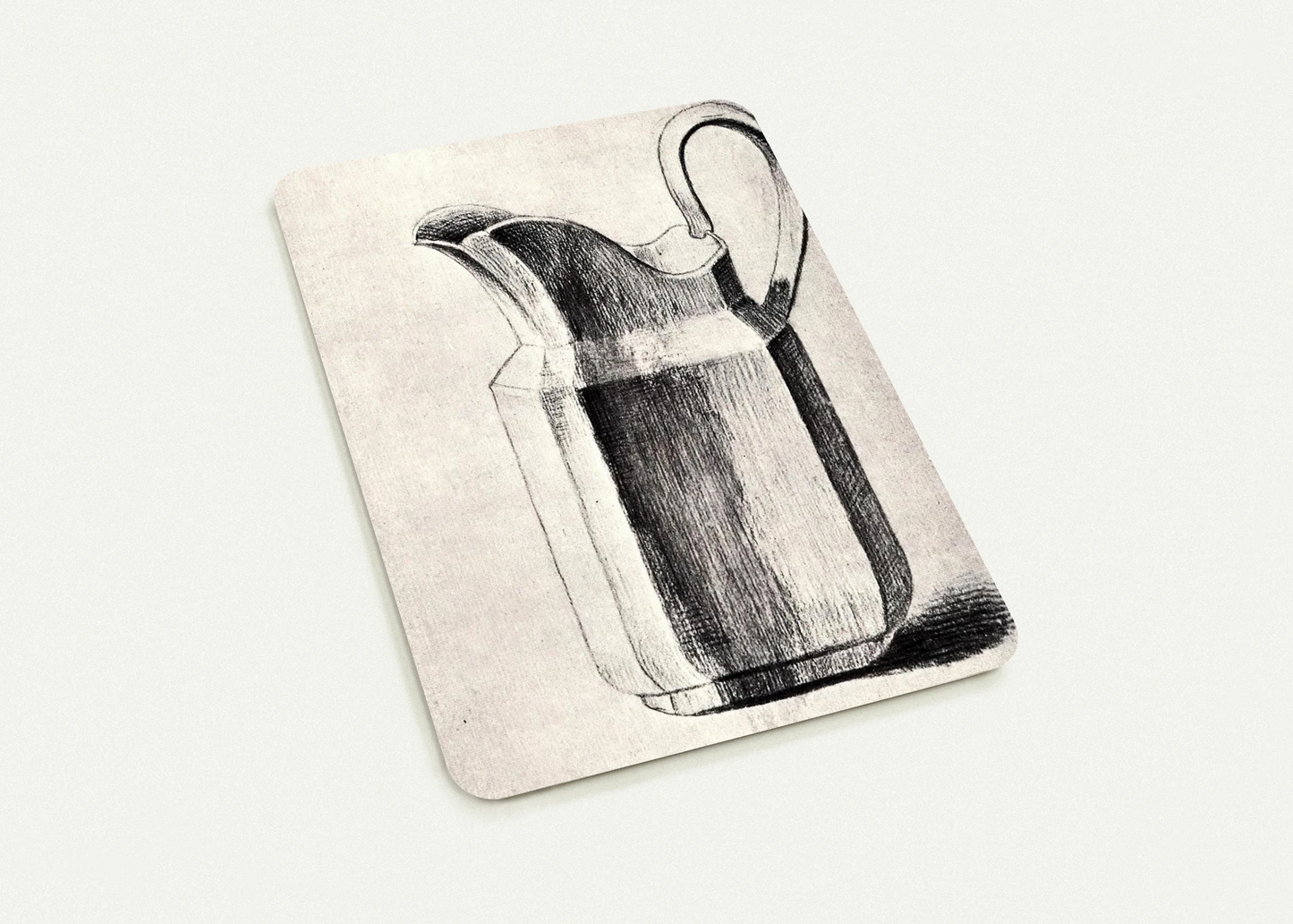Milk Jug By Vincent van Gogh Pack of 10 Post Cards | Vincent van Gogh Post Cards | A6 (10.5 x 14.8 cm) - 4.1 x 5.8 inches