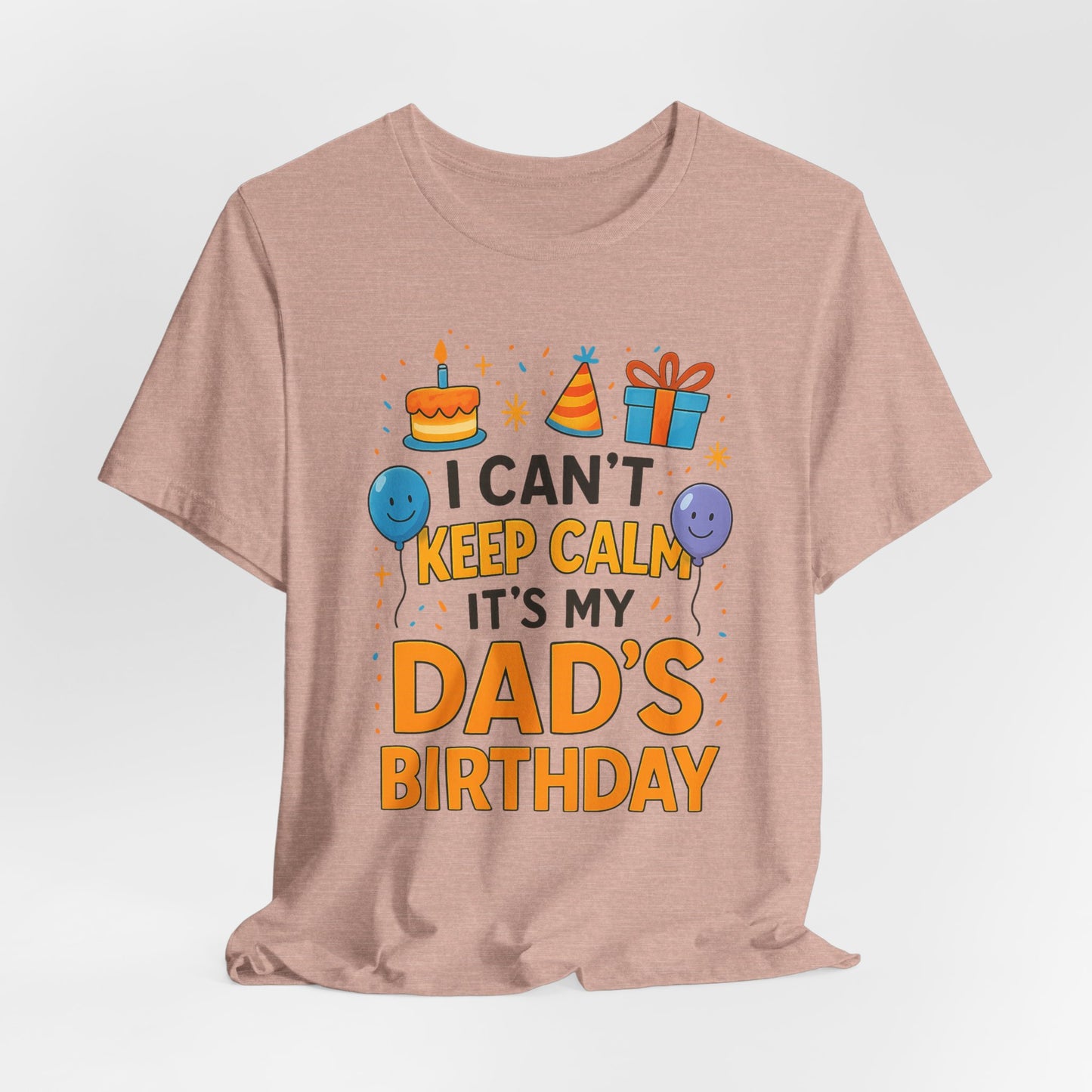 regalo di compleanno per papà Non Riesco a Calmarmi È il Compleanno di Mio Papà Buon Compleanno