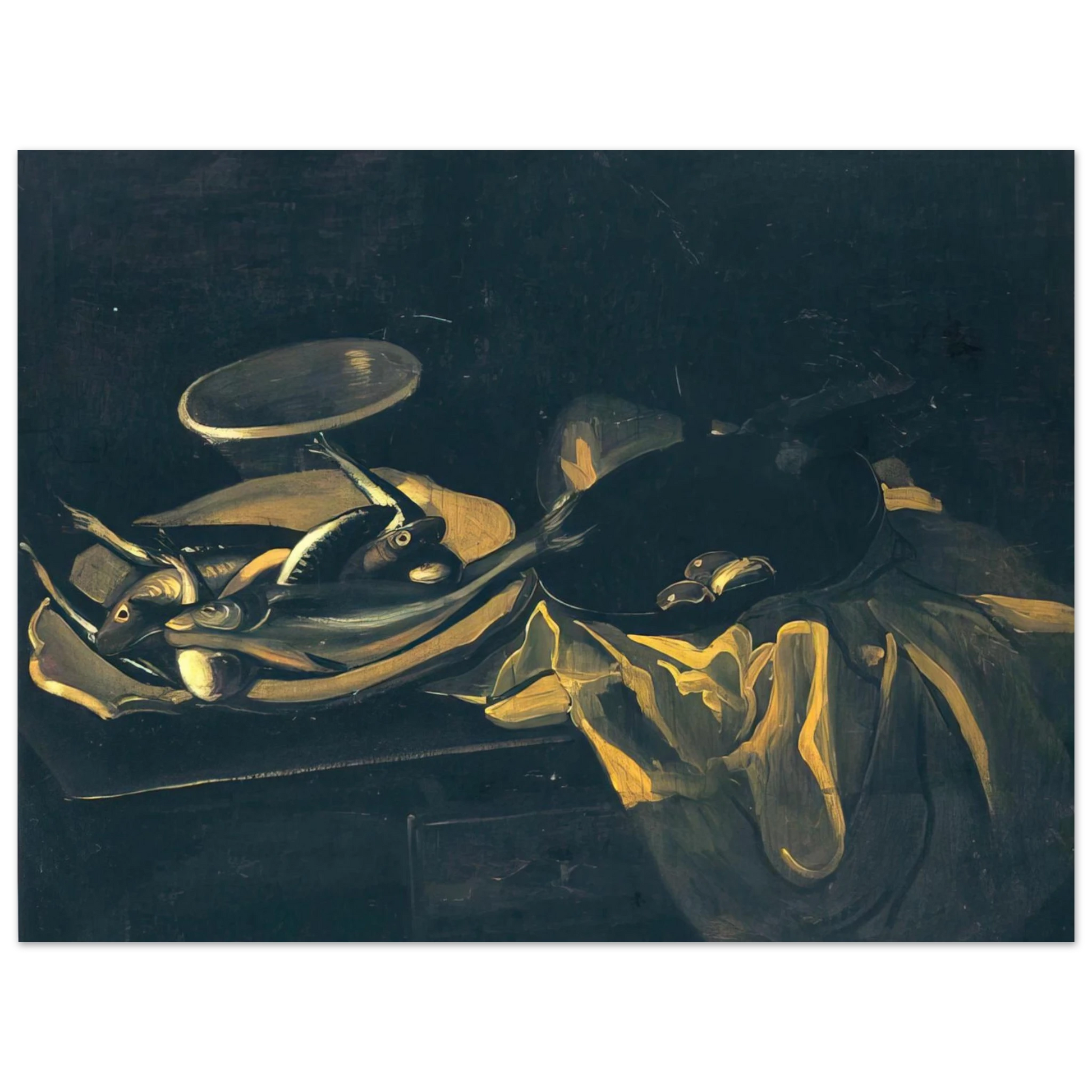Andre Derain - NOT DETECTED 256146 Fine Art Poster - Default Title