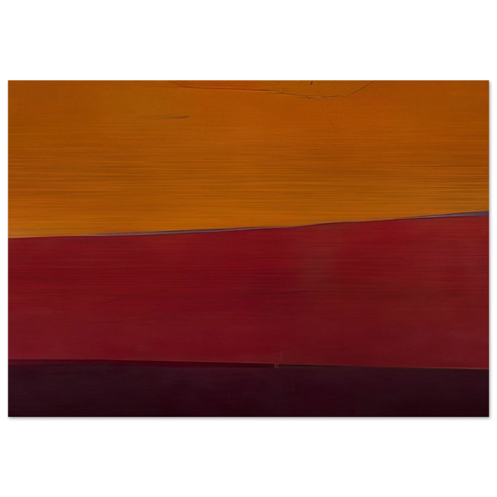 Washington D.C. December 1964 #10 I - 1964 - Edward Corbett Brushed Aluminum Print - 70x100 cm / 28x40 inches | Edward Corbett Aluminum Print | Edward Corbett Prints