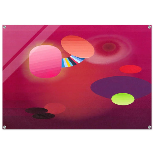 Denton - 2010 - Stephen Mueller Acrylic Print - 70x100 cm / 28x40″ inches | Stephen Mueller Wall Art | Stephen Mueller Prints