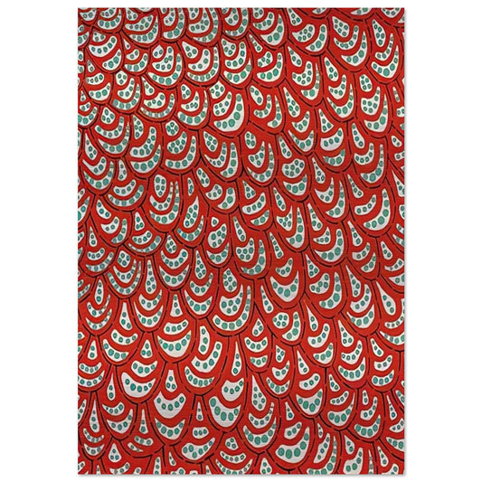 PETALS 1988 - Yayoi Kusama Brushed Aluminum Print - 70x100 cm / 28x40 inches | Yayoi Kusama Aluminum Print | Yayoi Kusama Prints