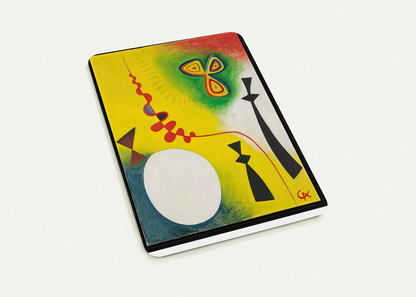 FETISHES 1944 By Alexander Calder Pack of 10 Post Cards | Alexander Calder Post Cards | A6 (10.5 x 14.8 cm) - 4.1 x 5.8 inches