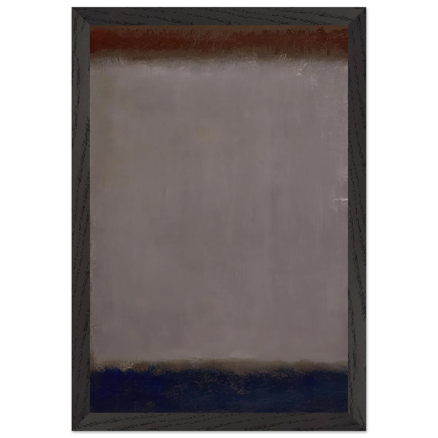 Mark Rothko - Lavender and Mulberry - 1959 Wall Art - 30x40 cm / 12x16 inches - Fine Art Poster - -