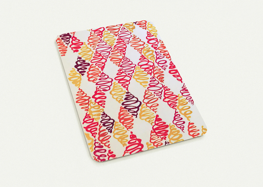 COMPOSITION 32 By Sonia Delaunay Pack of 10 Post Cards | Sonia Delaunay Post Cards | A6 (10.5 x 14.8 cm) - 4.1 x 5.8 inches