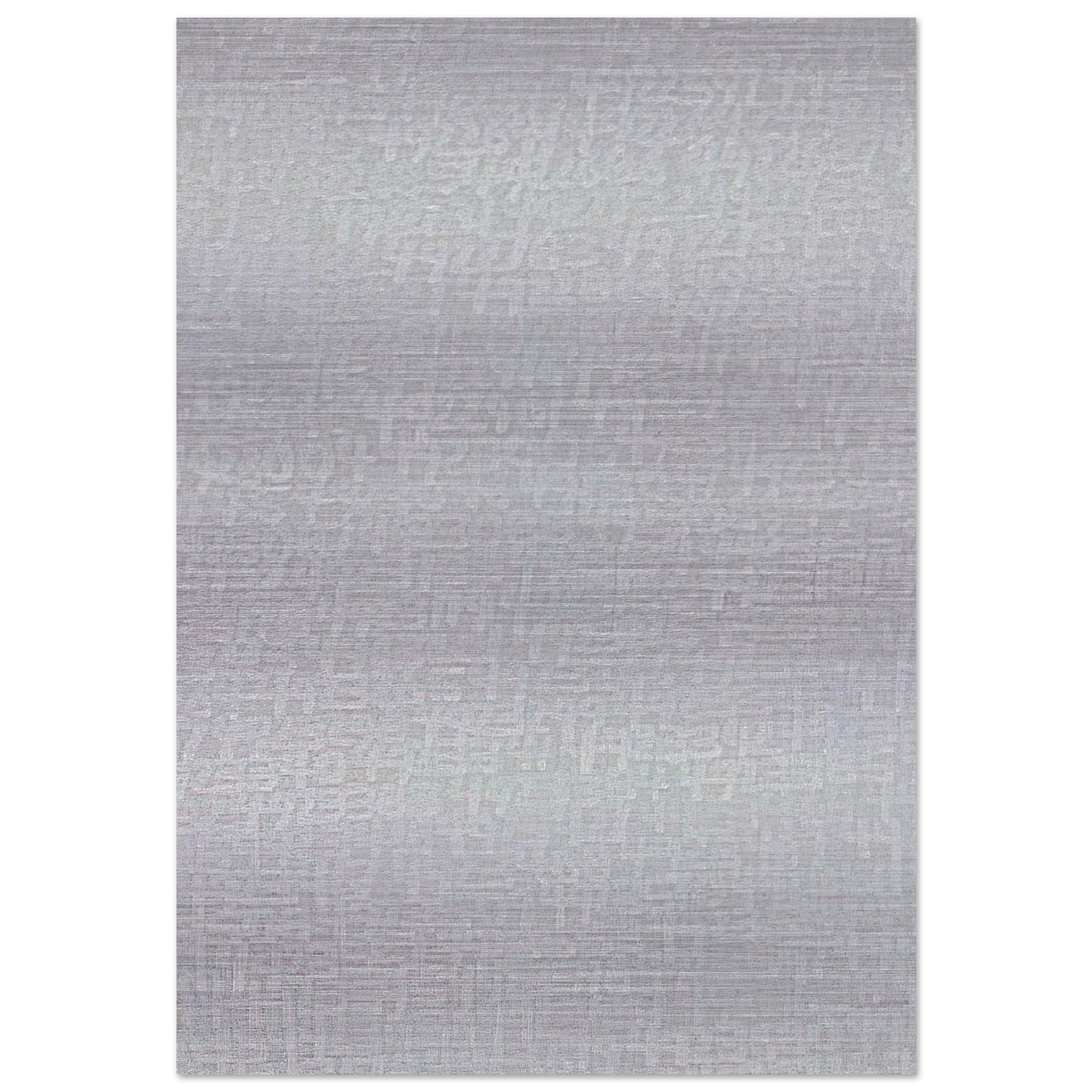 19651 - ∞, Detail 4914800 - 4932016 - Conceptual Art - Roman Opalka Brushed Aluminum Print - 70x100 cm / 28x40 inches | Roman Opalka Aluminum Print | Roman Opalka Prints