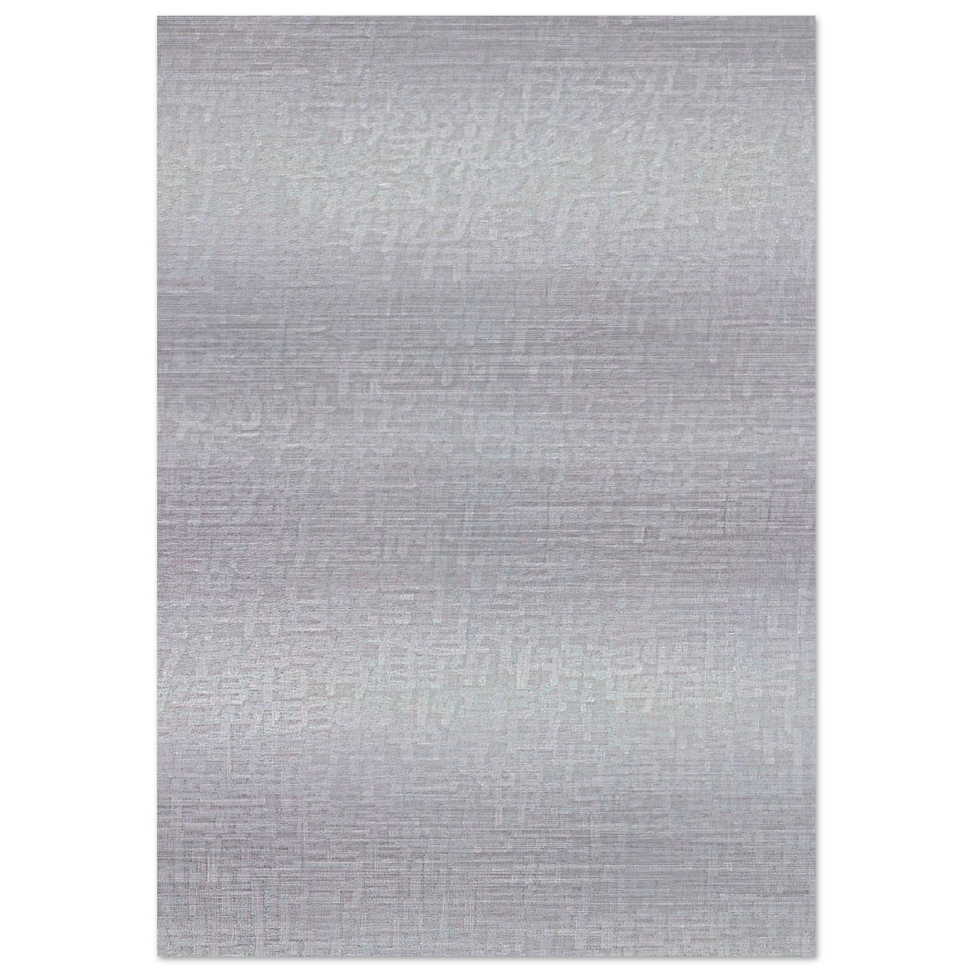 19651 - ∞, Detail 4914800 - 4932016 - Conceptual Art - Roman Opalka Brushed Aluminum Print - 70x100 cm / 28x40 inches | Roman Opalka Aluminum Print | Roman Opalka Prints