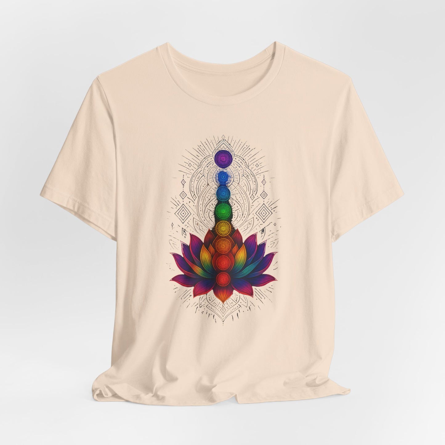 Chakra Lotus Flower Spiritual Yoga Lover