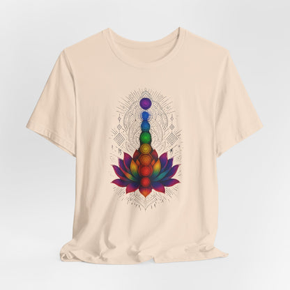 Chakra Lotus Flower Spiritual Yoga Lover