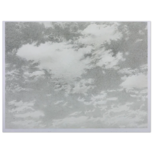 Vija Celmins - SKY 1975 Fine Art Poster - Default Title