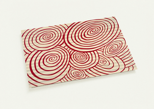FUGUE 2003 By Louise Bourgeois Pack of 10 Post Cards | Louise Bourgeois Post Cards | A6 (10.5 x 14.8 cm) - 4.1 x 5.8 inches