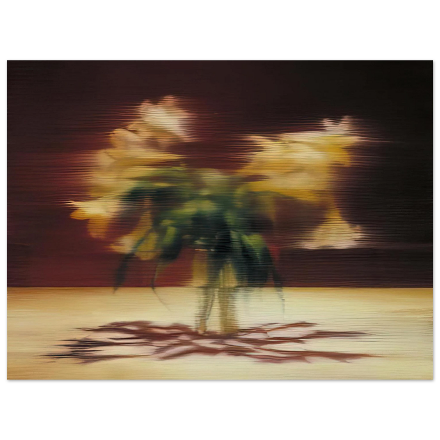 Gerhard Richter - LILIES Fine Art Poster - Default Title