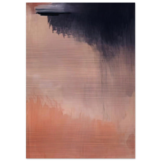 Cloud Burst, 2002- - Helen Frankenthaler Brushed Aluminum Print - 70x100 cm / 28x40 inches | Helen Frankenthaler Aluminum Print | Helen Frankenthaler Prints