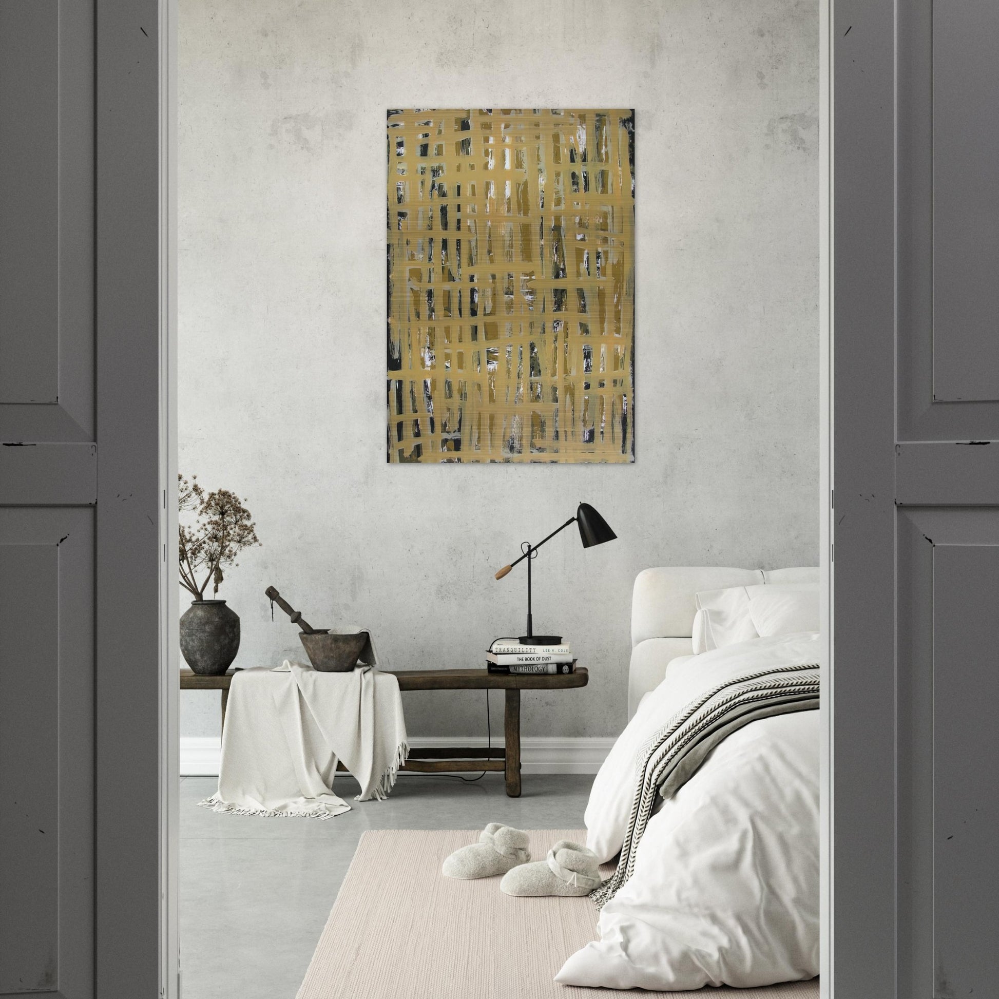 Untitled II - 1997 - Gunther Forg Brushed Aluminum Print - 70x100 cm / 28x40 inches | Gunther Forg Aluminum Print | Gunther Forg Prints