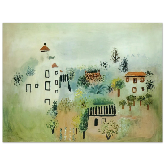 Arkhyp Kuindzhi - Landscape Fine Art Poster - Default Title